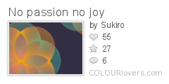 No_passion_no_joy