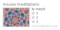 mouse_meditations