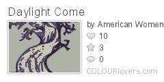 Daylight_Come