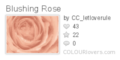 Blushing_Rose