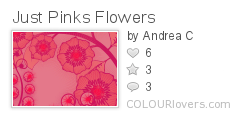 Just_Pinks_Flowers