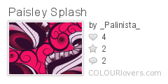 Paisley_Splash