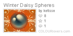 Winter_Daisy_Spheres