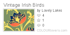 Vintage_Irish_Birds