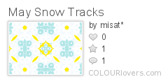 May_Snow_Tracks