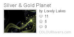 Silver_Gold_Planet