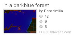 in_a_darkblue_forest