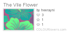 The_Vile_Flower