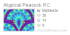 Atypical_Peacock_RC