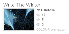 Write_The_Winter