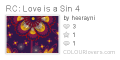 RC:_Love_is_a_Sin_4