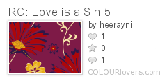 RC:_Love_is_a_Sin_5