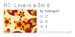 RC:_Love_is_a_Sin_6
