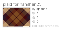 plaid_for_nanshan25