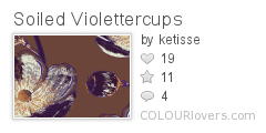 Soiled_Violettercups
