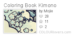 Coloring_Book_Kimono