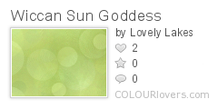 Wiccan_Sun_Goddess