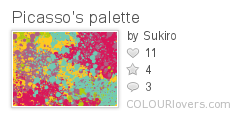 Picassos_palette