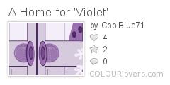 A_Home_for_Violet