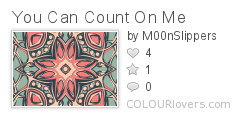 You_Can_Count_On_Me