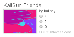 KaliSun_Friends