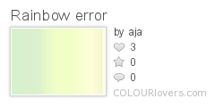 Rainbow_error