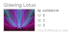 Glowing_Lotus