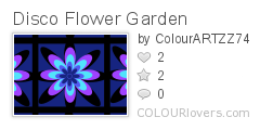 Disco_Flower_Garden