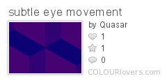 subtle_eye_movement