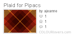 Plaid_for_Pipacs