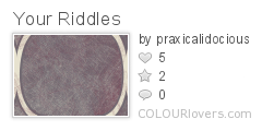 Your_Riddles