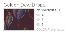 Golden_Dew_Drops