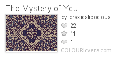 The_Mystery_of_You