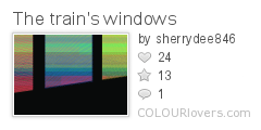 The_trains_windows