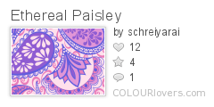 Ethereal_Paisley