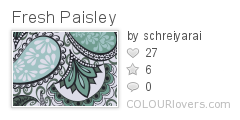 Fresh_Paisley