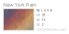 New_York_Rain