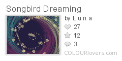 Songbird_Dreaming