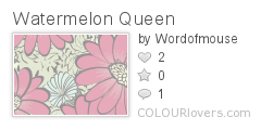 Watermelon_Queen