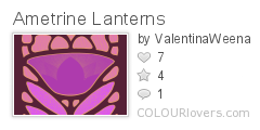 Ametrine_Lanterns