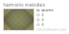 harmonic_melodies