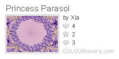 Princess_Parasol