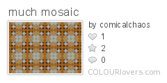 much_mosaic