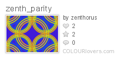zenth_parity