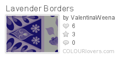 Lavender_Borders