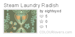 Steam_Laundry_Radish