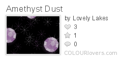 Amethyst_Dust