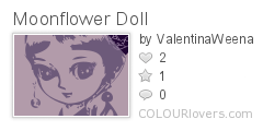 Moonflower_Doll
