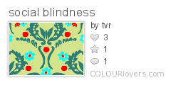 social_blindness
