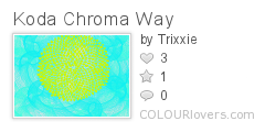 Koda_Chroma_Way
